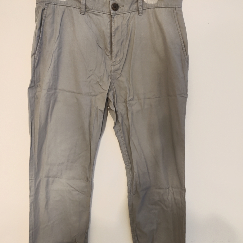 Penguin Grey Khaki Pants (34/32)